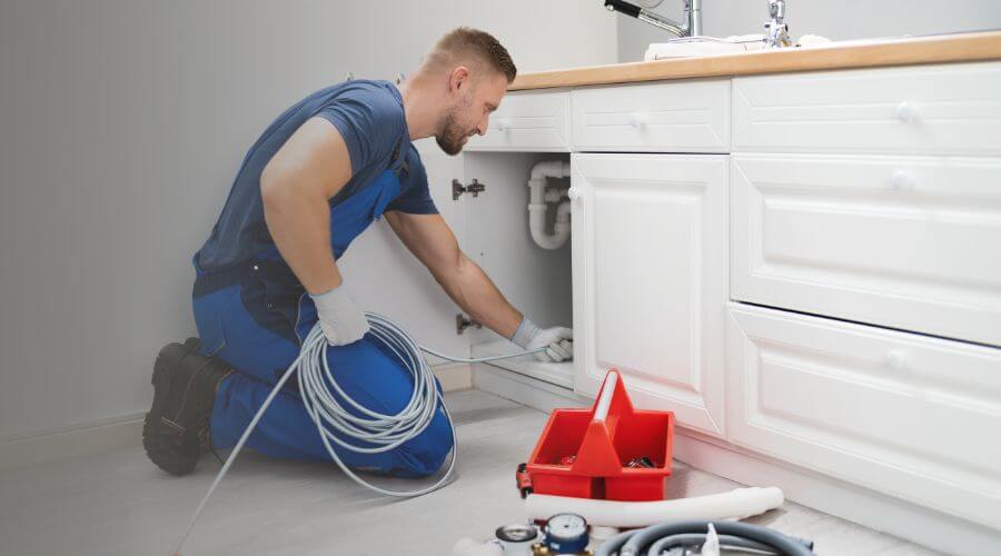Professional emergency leak repair services in Minot, ME